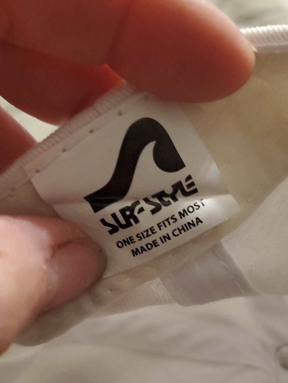 Surf Style 1989 Vintage Dad Hat - Picture 6 of 7